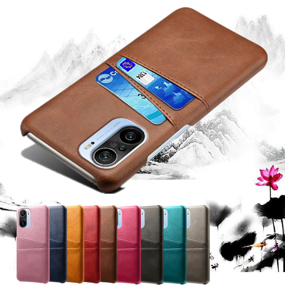for Xiaomi Poco F3 X4 M4 Pro 5G Mi 11T Pro 11i Case Luxury PU Leather Card Slots Cover for Poco F3 M4 Pro Funda Coque PocoF3
for Xiaomi Poco F3 X4 M4 Pro 5G Mi 11T Pro 11i Case Luxury PU Leather Card Slots Cover for Poco F3 M4 Pro Funda Coque PocoF3