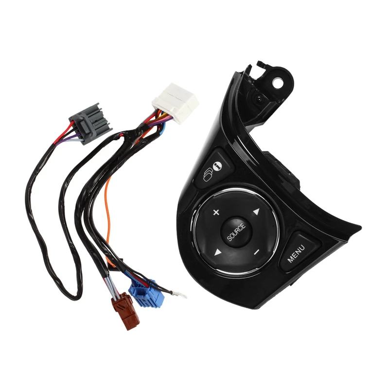 Car Multifunctional Steering Wheel Control Switch Cruise Button For Honda Jade Civic 1.8L 2012 2013 2014 2015
Car Multifunctional Steering Wheel Control Switch Cruise Button For Honda Jade Civic 1.8L 2012 2013 2014 2015