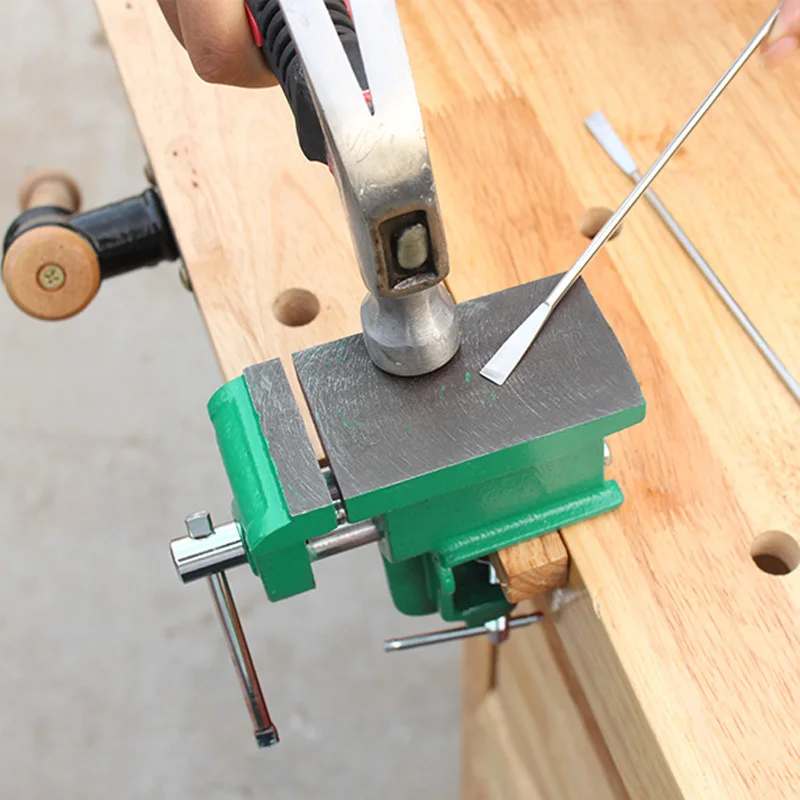 Anvil Vise Pad Manual Cast Iron 50*95Mm Tablewoodworking Jaw Home Using Bench Vise
Anvil Vise Pad Manual Cast Iron 50*95Mm Tablewoodworking Jaw Home Using Bench Vise