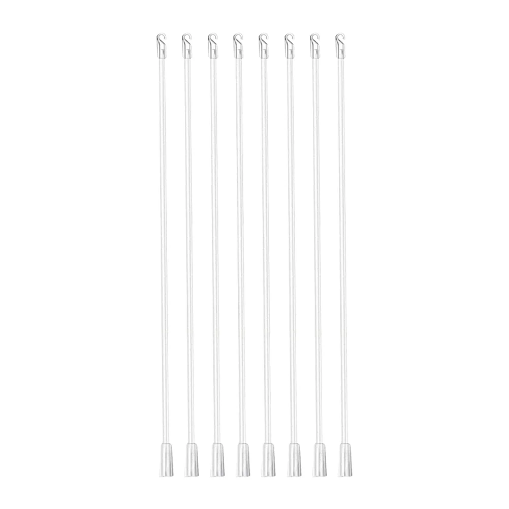 8pcs Blind Wand Plastic Blind Wand Nice Safe Light Good Blinds Part Blinds Rod Plastic Wand for Blinds
8pcs Blind Wand Plastic Blind Wand Nice Safe Light Good Blinds Part Blinds Rod Plastic Wand for Blinds