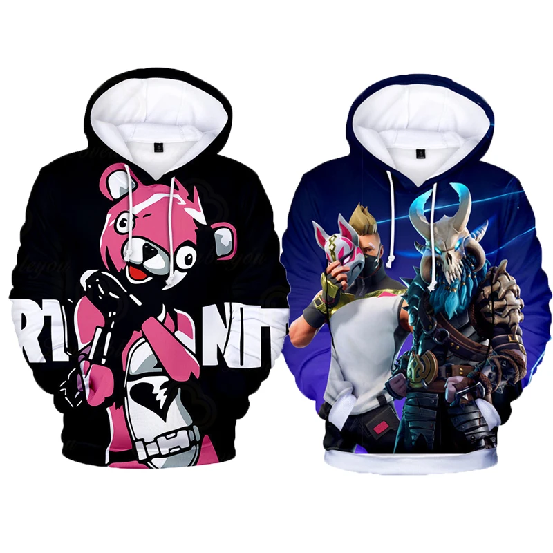 Kids Girls Sweatshirt Spring Autumn Boys Hoodies Fortnite Long Sleeve Hoodie T-shirt Top Teens Kids Clothes Children's Clothing
Kids Girls Sweatshirt Spring Autumn Boys Hoodies Fortnite Long Sleeve Hoodie T-shirt Top Teens Kids Clothes Children's Clothing