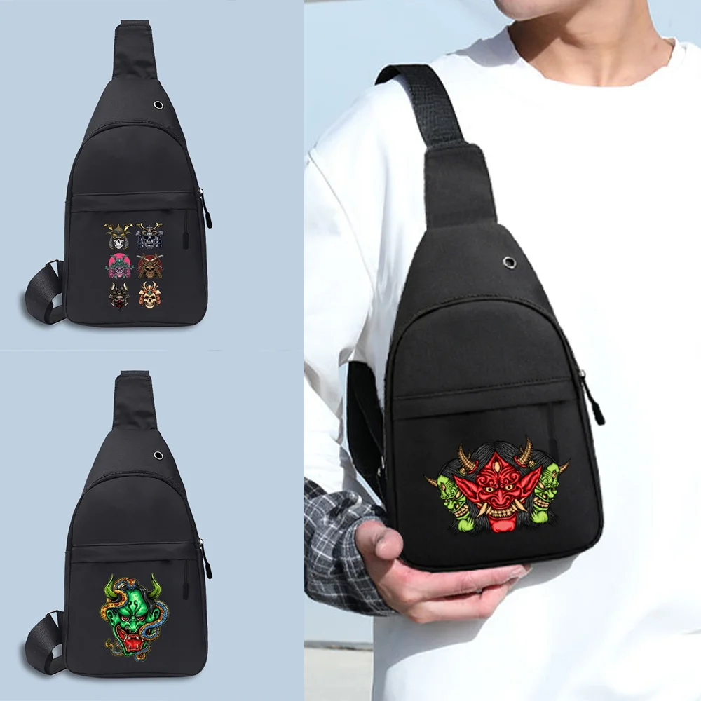 Сумка на плечо с принтом монстров для мужчин и женщин
Сумка на плечо с принтом монстров для мужчин и женщин