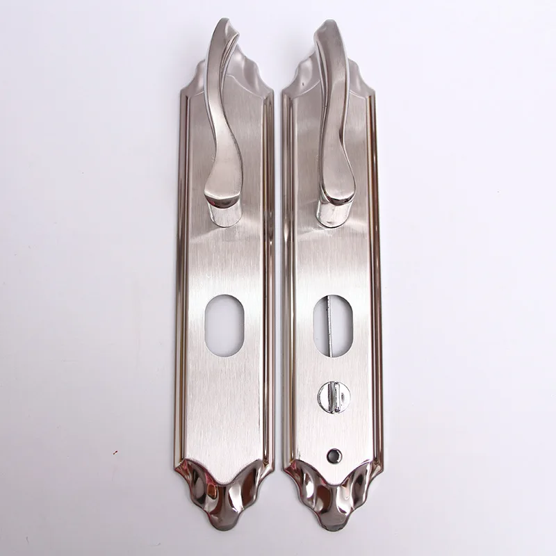 Stainless Steel Handle Lock Anti-Theft Thickened Door Handle Modern Minimalist Mute Handle Double Fast and Double Live
Stainless Steel Handle Lock Anti-Theft Thickened Door Handle Modern Minimalist Mute Handle Double Fast and Double Live