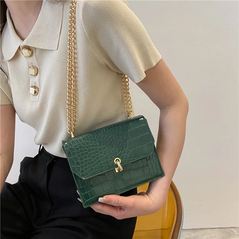 Shoulder Bag Commuter Chain Messenger Bag Female 2022 New Simple Fashion Stone Texture Shoulder Bag Crossbody Bags for Women
Shoulder Bag Commuter Chain Messenger Bag Female 2022 New Simple Fashion Stone Texture Shoulder Bag Crossbody Bags for Women