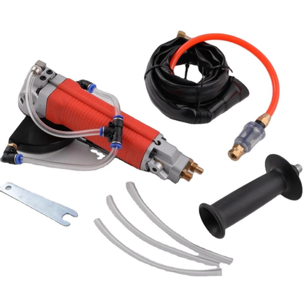 portable hardware tools rear exhaust air polisher and wet polisher pneumatic grinder
portable hardware tools rear exhaust air polisher and wet polisher pneumatic grinder