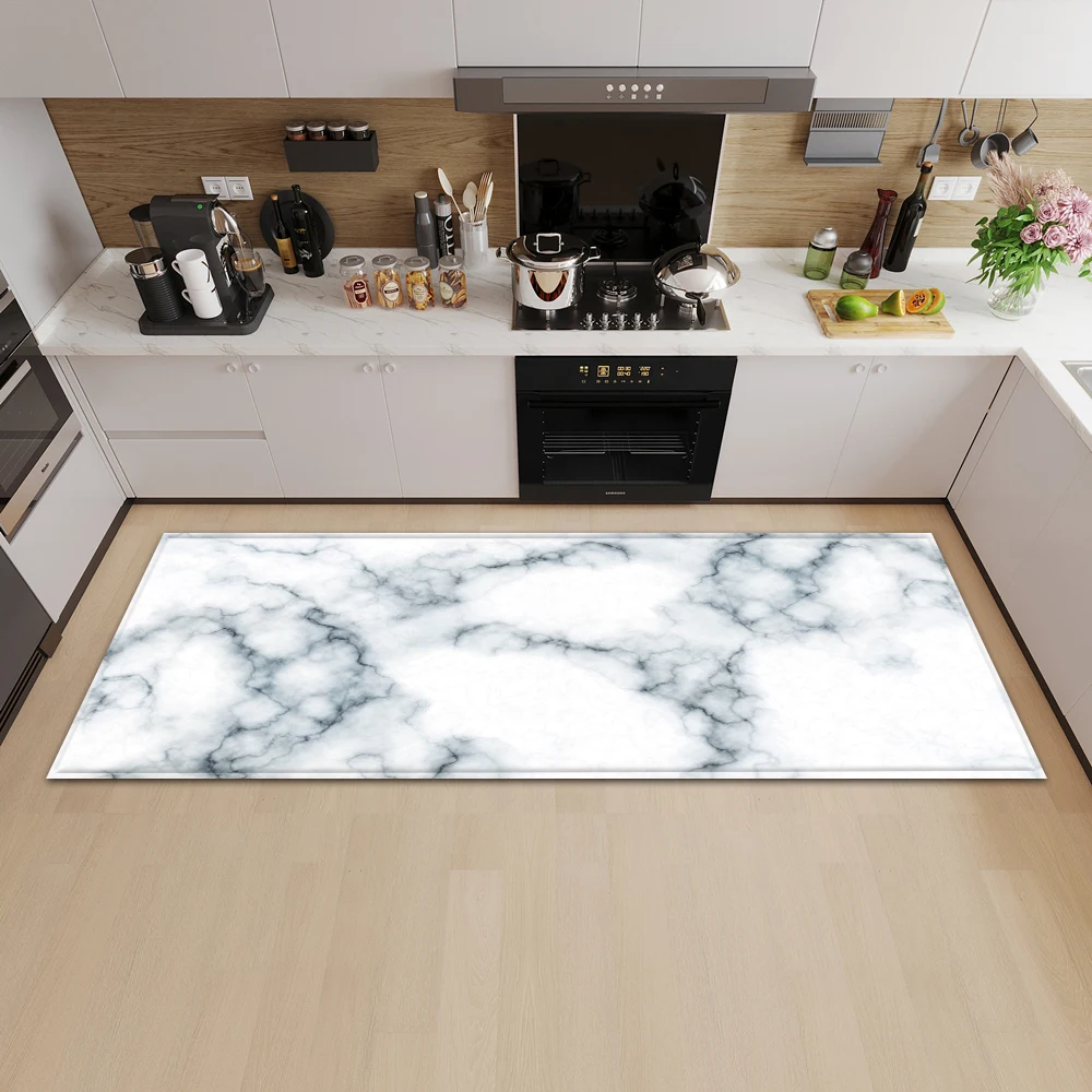Nordic Bedroom Carpet Entrance Kitchen Doormat Home Decoration Bathroom Non-Slip Floor Hallway Mat Children's Balcony Tatami Rug
Nordic Bedroom Carpet Entrance Kitchen Doormat Home Decoration Bathroom Non-Slip Floor Hallway Mat Children's Balcony Tatami Rug