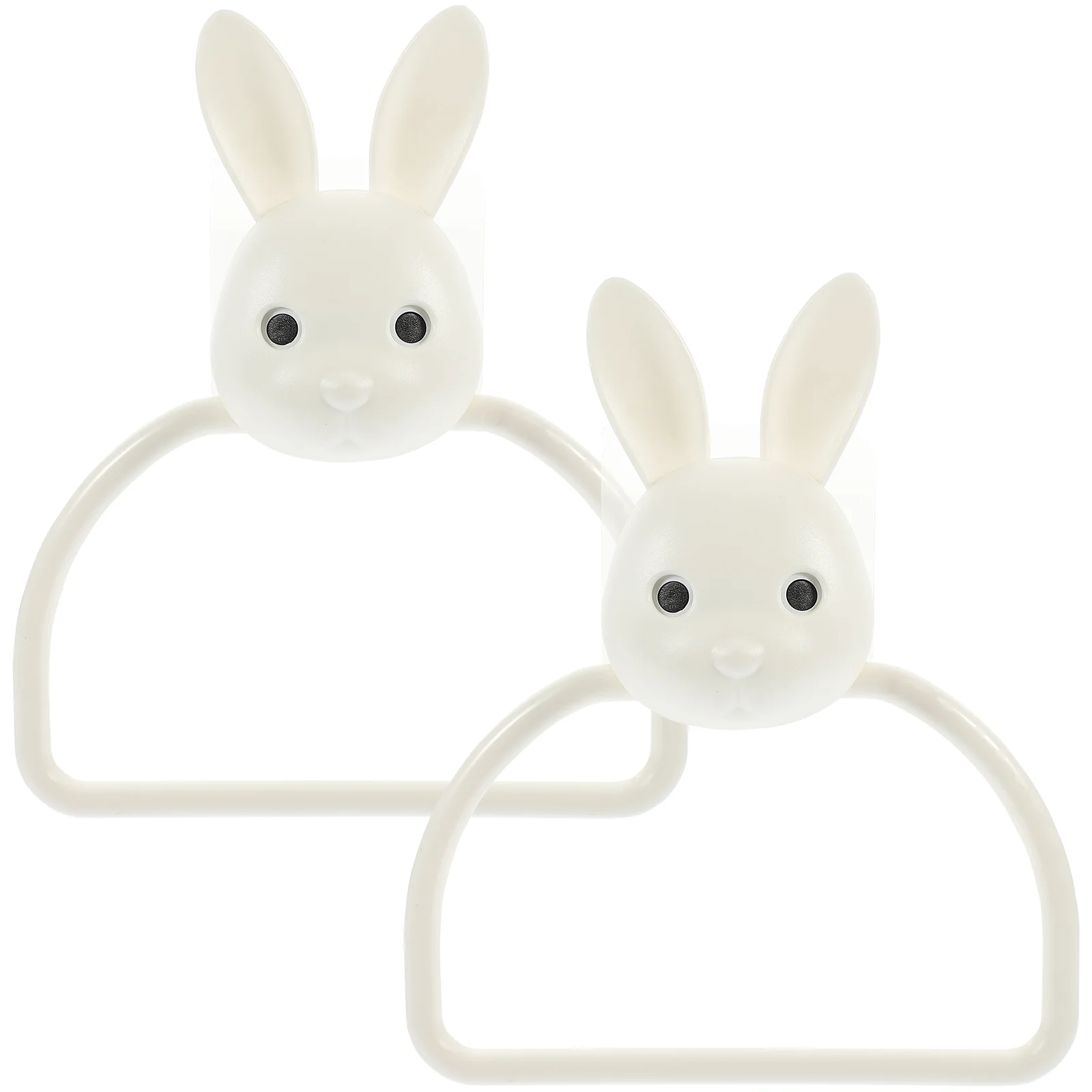 2pcs Punching Round Towel Holder Towel Hanger Cartoon Rabbit Hand Towel Holder
2pcs Punching Round Towel Holder Towel Hanger Cartoon Rabbit Hand Towel Holder