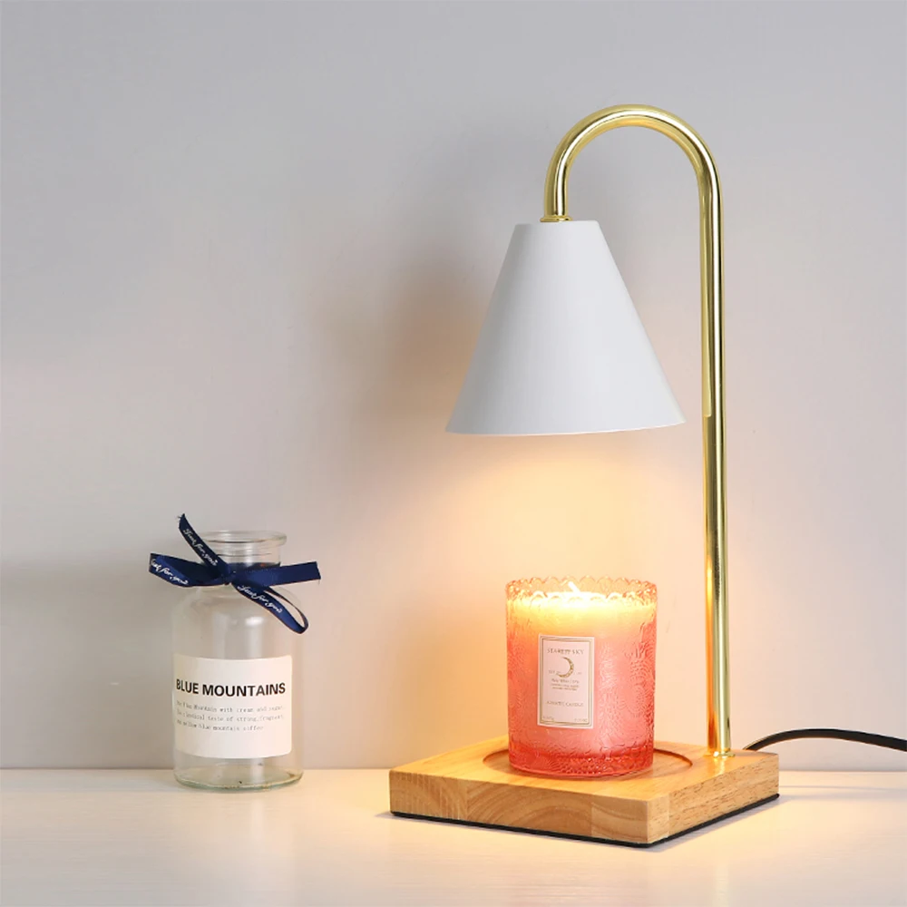 Electric Candle Warmer Lamp Oak Melt Wax Fragrance Burner Aromatherapy Indoor Table Lamp For Home Bedside Bedroom Decor
Electric Candle Warmer Lamp Oak Melt Wax Fragrance Burner Aromatherapy Indoor Table Lamp For Home Bedside Bedroom Decor