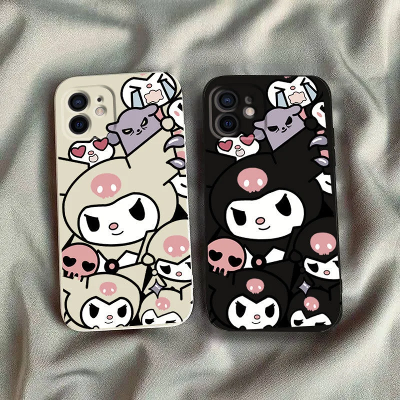 BanDai Kuromi Cartoon Phone Cases For iPhone 13 12 11 Pro Max Mini XR XS MAX 8 X 7 2022 Lady Girl Soft Silicone Cover Gift Y2K
BanDai Kuromi Cartoon Phone Cases For iPhone 13 12 11 Pro Max Mini XR XS MAX 8 X 7 2022 Lady Girl Soft Silicone Cover Gift Y2K