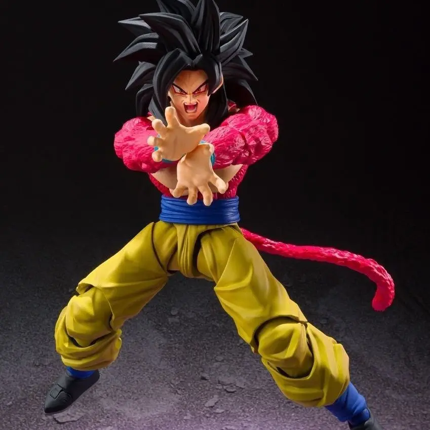 16cm Anime Dragon Ball Gt Super Saiyan 4 Vegeta Goku Ation Figure Dragon Ball Z Ss4 Action Figure Collectible Toy Gift Doll
16cm Anime Dragon Ball Gt Super Saiyan 4 Vegeta Goku Ation Figure Dragon Ball Z Ss4 Action Figure Collectible Toy Gift Doll