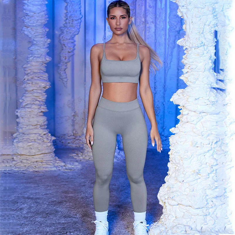 2022 Sexy Yoga Set Women Tracksuit Two Piece Crop Top Long Sleeve Shorts pants Sportsuit Workout Outfit Fitness Female Sport Sui 
2022 Sexy Yoga Set Women Tracksuit Two Piece Crop Top Long Sleeve Shorts pants Sportsuit Workout Outfit Fitness Female Sport Sui