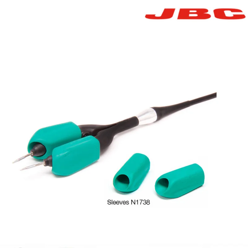 Original JBC C105 NANE/NASE NANO Soldering Iron Tip Handle Welding Nozzle Grip Compatible With NT105-A NP105-A NP105-B 2
Original JBC C105 NANE/NASE NANO Soldering Iron Tip Handle Welding Nozzle Grip Compatible With NT105-A NP105-A NP105-B 2