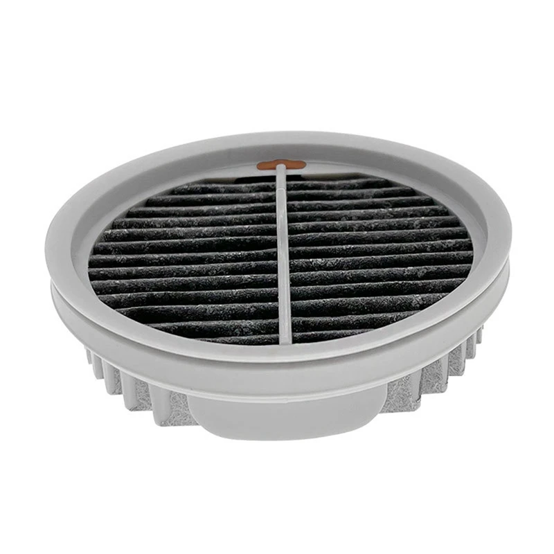 10Pcs HEPA Filter Washable For Xiaomi Roidmi X20 / X30 / X30 / S2 / F8 Storm Pro Wireless Vacuum Cleaner
10Pcs HEPA Filter Washable For Xiaomi Roidmi X20 / X30 / X30 / S2 / F8 Storm Pro Wireless Vacuum Cleaner