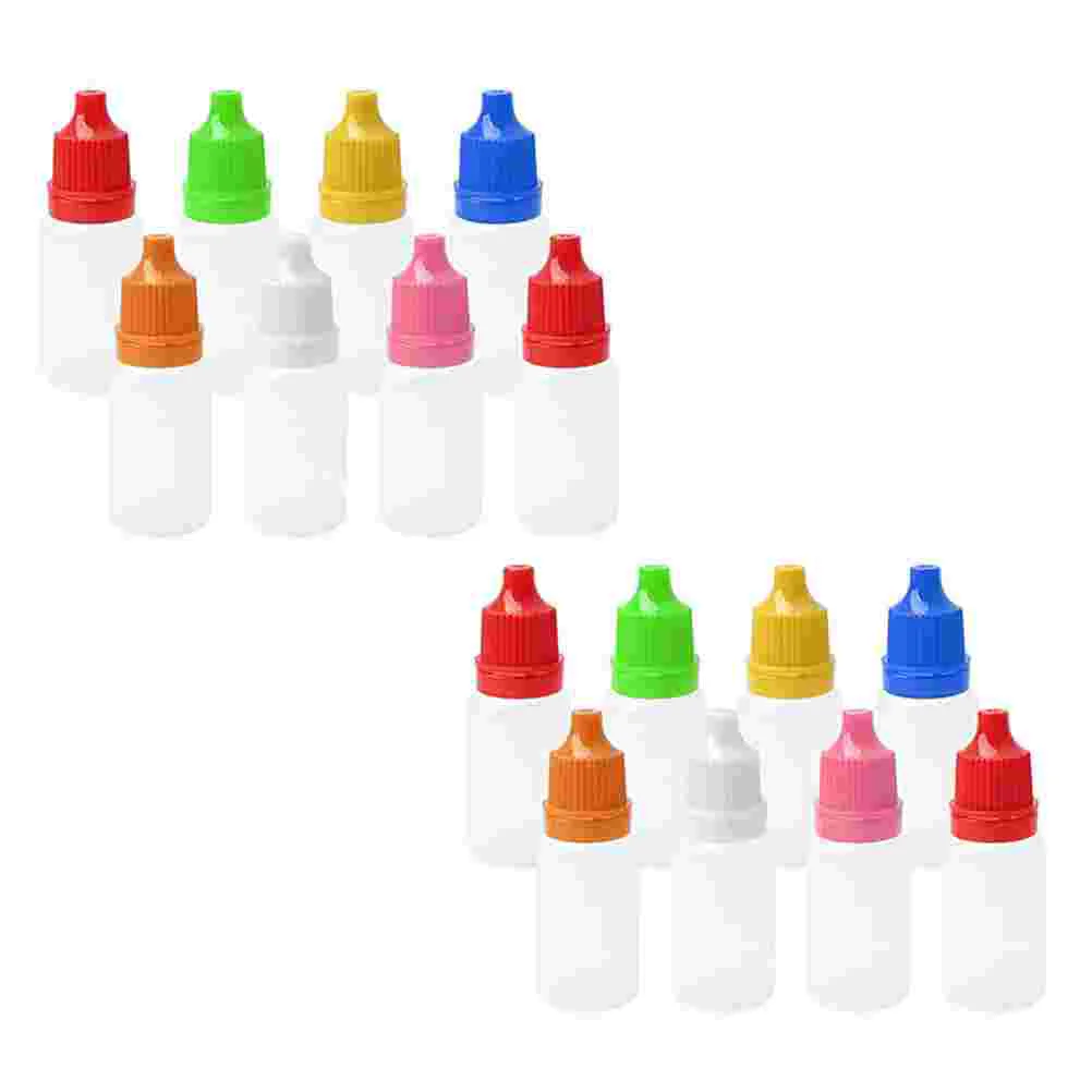 50pcs Practical Translucent Mini Dropper Bottles Eye Liquid Dropper Empty Bottles
50pcs Practical Translucent Mini Dropper Bottles Eye Liquid Dropper Empty Bottles