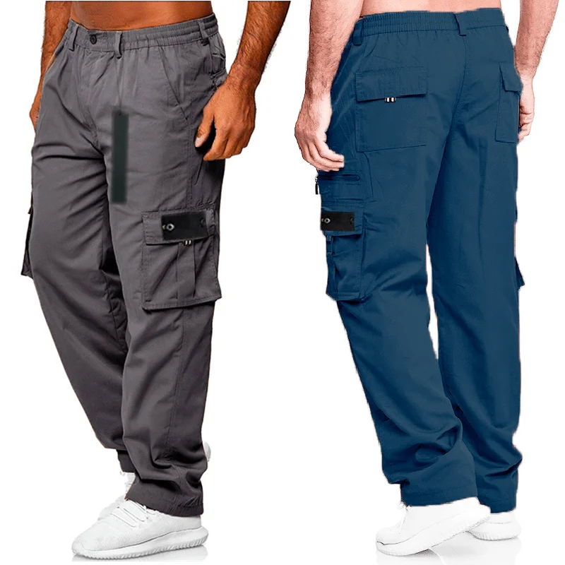 2023 NEW Men Designer Stone Cargo Pants Big Pocket Nylon Casual Black Nylon Sports Pants Men Brand Cargo Pants
2023 NEW Men Designer Stone Cargo Pants Big Pocket Nylon Casual Black Nylon Sports Pants Men Brand Cargo Pants
