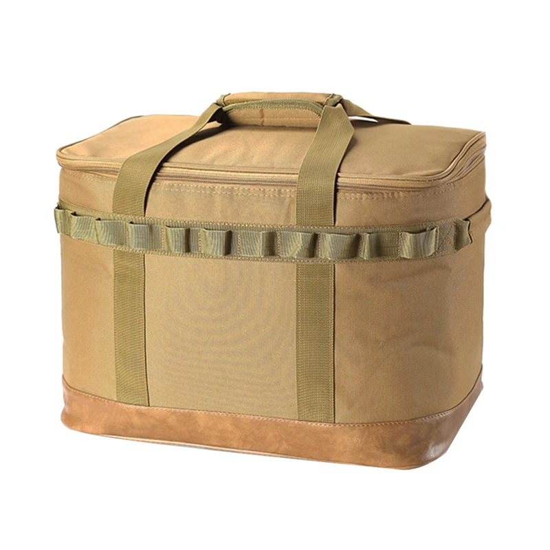 Outdoor Camping Meal Bag Big Storage Lamp Tableware Bag Camping Tool Picnic Camp Travel Bag Camping Storage Bag
Outdoor Camping Meal Bag Big Storage Lamp Tableware Bag Camping Tool Picnic Camp Travel Bag Camping Storage Bag