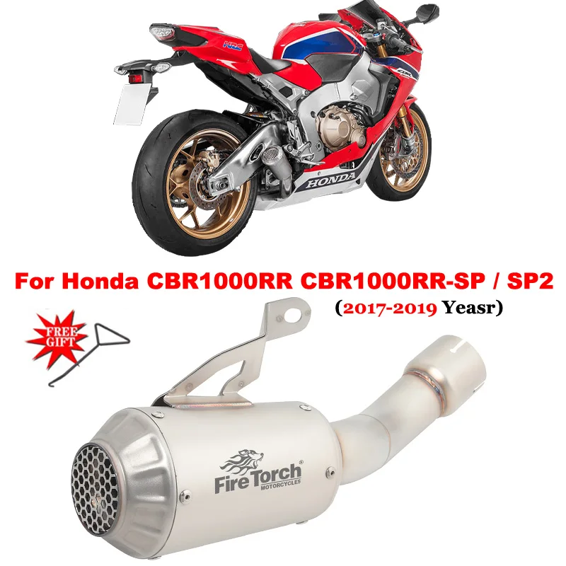 Для Honda CBR1000RR CBR1000RR-SP /SP2 CBR 1000RR 2017 - 2019 выхлопная фонарь для мотоцикла
Для Honda CBR1000RR CBR1000RR-SP /SP2 CBR 1000RR 2017 - 2019 выхлопная фонарь для мотоцикла
