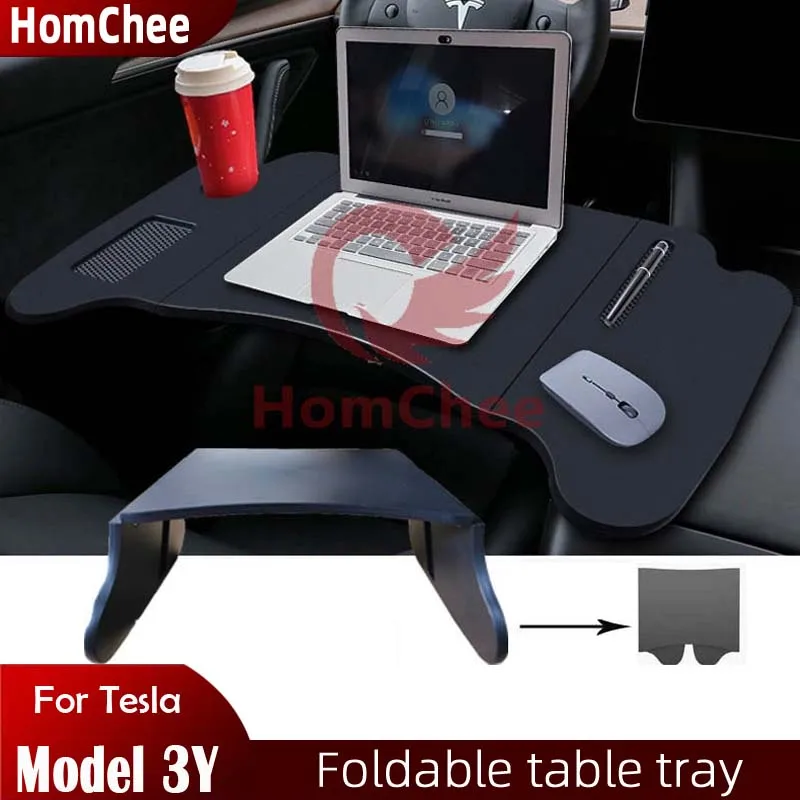 Многофункциональный складной стол для ноутбука Tesla Model 3/Y/S/X, письменный ноутбук, аксессуары для Tesla, рабочий стол, обеденная доска (черная)
Многофункциональный складной стол для ноутбука Tesla Model 3/Y/S/X, письменный ноутбук, аксессуары для Tesla, рабочий стол, обеденная доска (черная)
