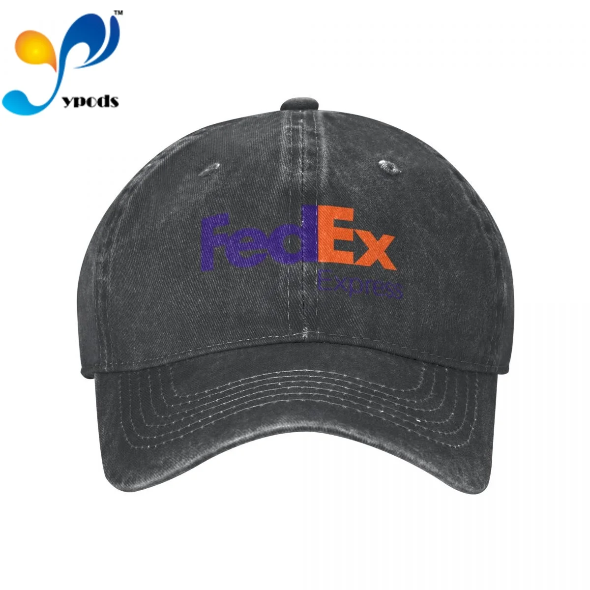 FedEx_Express.svg Denim Baseball cap Snapback Hats Autumn Summer Hat for Men Women Caps Casquette hats
FedEx_Express.svg Denim Baseball cap Snapback Hats Autumn Summer Hat for Men Women Caps Casquette hats