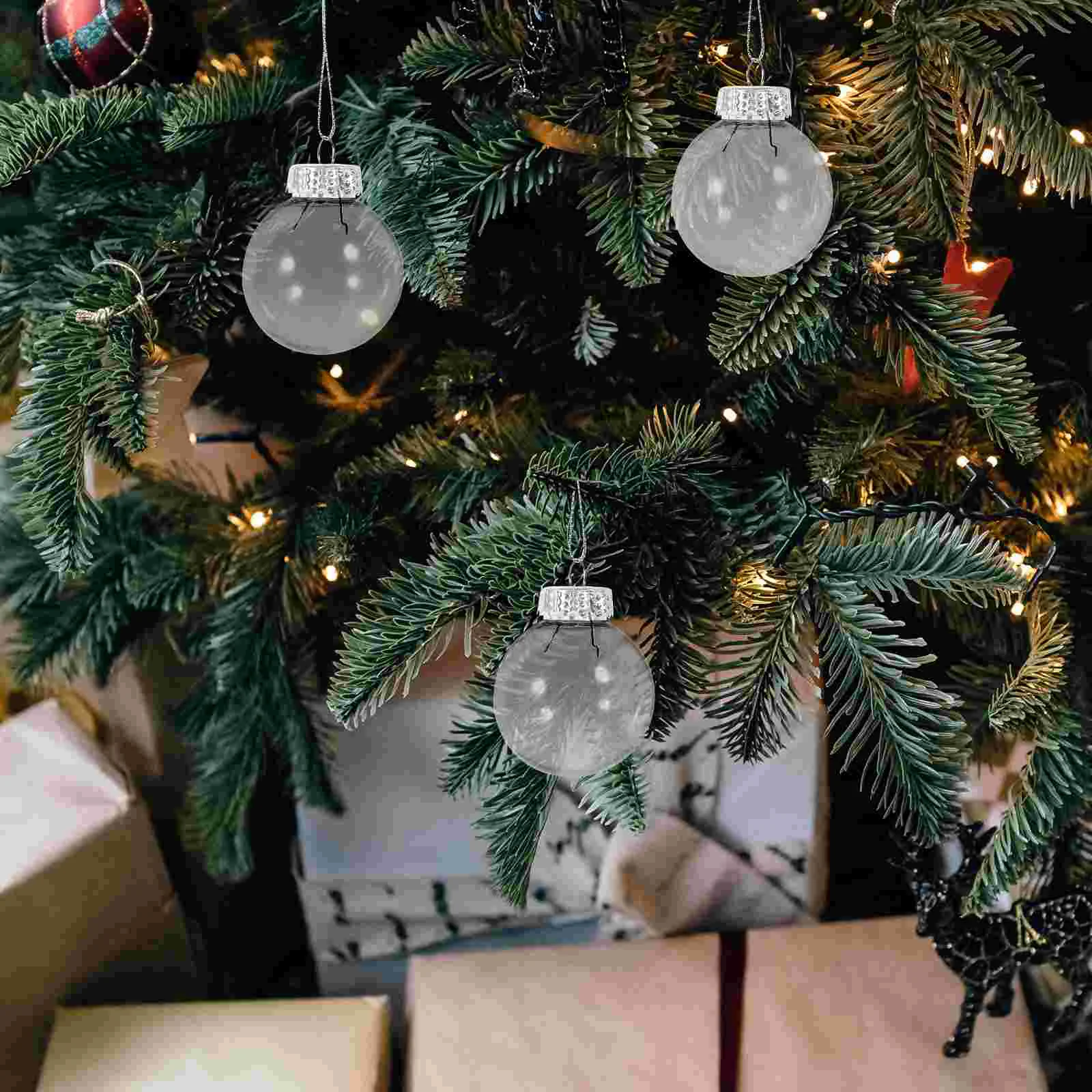 Xmas Pendant Ball Hanging Decor Christmas Tree Balls Party Ornaments Decors Decorations
Xmas Pendant Ball Hanging Decor Christmas Tree Balls Party Ornaments Decors Decorations