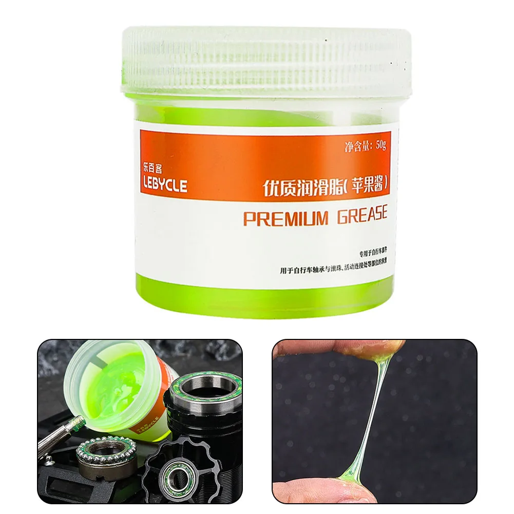 1 Bottle Bicycle Grease Mountain Road Car Flower Drum Tower Base Shaft Bearing Applesauce Material Bike Repair Maintenance
1 Bottle Bicycle Grease Mountain Road Car Flower Drum Tower Base Shaft Bearing Applesauce Material Bike Repair Maintenance