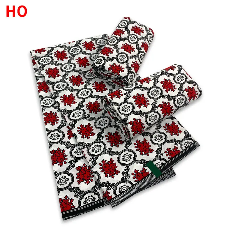2022 Hot Sale 100% Cotton Veritable African Wax Print Fabric Golden Real Wax African Ankara Fabric 6 yards Ghana Loincloth
2022 Hot Sale 100% Cotton Veritable African Wax Print Fabric Golden Real Wax African Ankara Fabric 6 yards Ghana Loincloth
