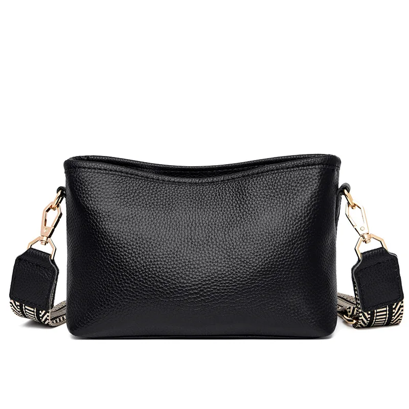 Purses and Handbags Leather Women's Bag Autumn and Winter First Layer Cowhide Bag Women's Shoulder Bag Texture Crossbody Bags
Purses and Handbags Leather Women's Bag Autumn and Winter First Layer Cowhide Bag Women's Shoulder Bag Texture Crossbody Bags