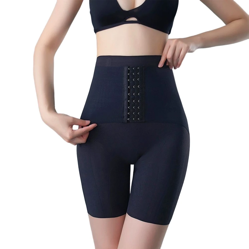 Women High Waist Shapewear Tummy Control Butt Lifter Panties Trainer Body Shaper Thigh Slimmer Shorts
Women High Waist Shapewear Tummy Control Butt Lifter Panties Trainer Body Shaper Thigh Slimmer Shorts