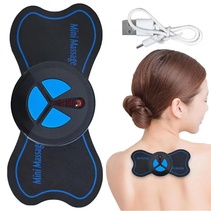 Портативный Электрический шейный массажер, умный шейный массажер, электромагнитный формирующий массажер для ног, Портативный Регулируемы...
Портативный Электрический шейный массажер, умный шейный массажер, электромагнитный формирующий массажер для ног, Портативный Регулируемы...