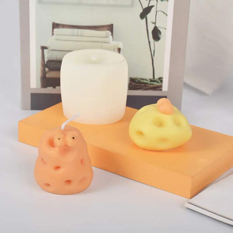Cheese Brothers Shape Silicone candle Mold Scented Mousse Cake Moulds soap mold Chocolate Fondant Pastry Baking Decorating Tools
Cheese Brothers Shape Silicone candle Mold Scented Mousse Cake Moulds soap mold Chocolate Fondant Pastry Baking Decorating Tools