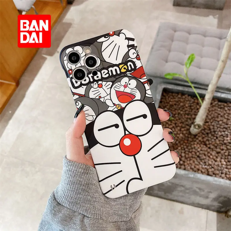 Bandai Doraemon Phone Case for Samsung Galaxy S 20 ultra S21 Note 20 10 Cartoon Back Cover Kawaii Soft Fundas Coque
Bandai Doraemon Phone Case for Samsung Galaxy S 20 ultra S21 Note 20 10 Cartoon Back Cover Kawaii Soft Fundas Coque