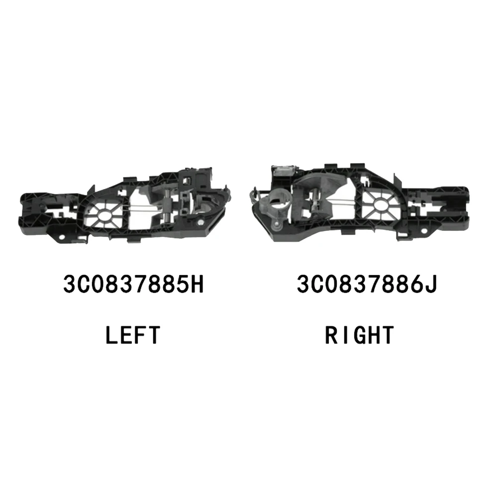 Основа ручки автомобиля 3C0837885H/A/D L3C0837885J L3C0837886J для PASSAT 3C0837885, левая
Основа ручки автомобиля 3C0837885H/A/D L3C0837885J L3C0837886J для PASSAT 3C0837885, левая