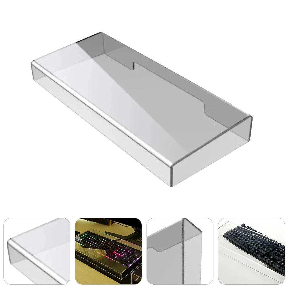 Keyboard Cover Acrylic Case Protector Clear Anti Accessory Cat Laptop Stand Transparent Mechanical Covers Proof Water Keypads
Keyboard Cover Acrylic Case Protector Clear Anti Accessory Cat Laptop Stand Transparent Mechanical Covers Proof Water Keypads