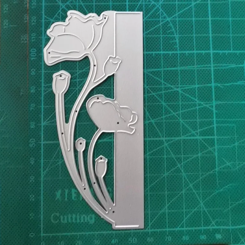 Rose Flower Plant Border 2022 New Arrival Metal Cutting Dies Decorate Scrapbooking Album Knife DIY Card Punch Embossing
Rose Flower Plant Border 2022 New Arrival Metal Cutting Dies Decorate Scrapbooking Album Knife DIY Card Punch Embossing