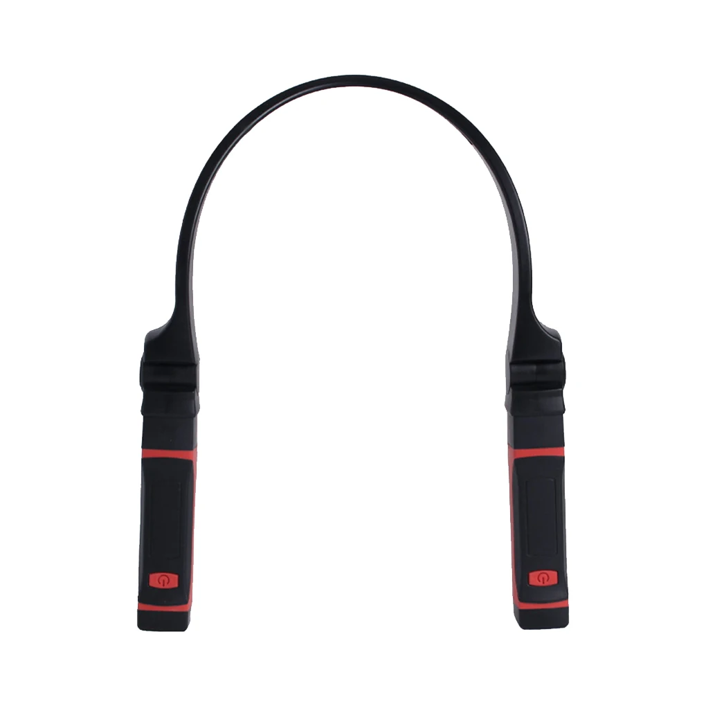 Night Running Light - Powerful Illumination Adjustable Neck High Power LED LED Hanging Neck Light USB Charging
Night Running Light - Powerful Illumination Adjustable Neck High Power LED LED Hanging Neck Light USB Charging