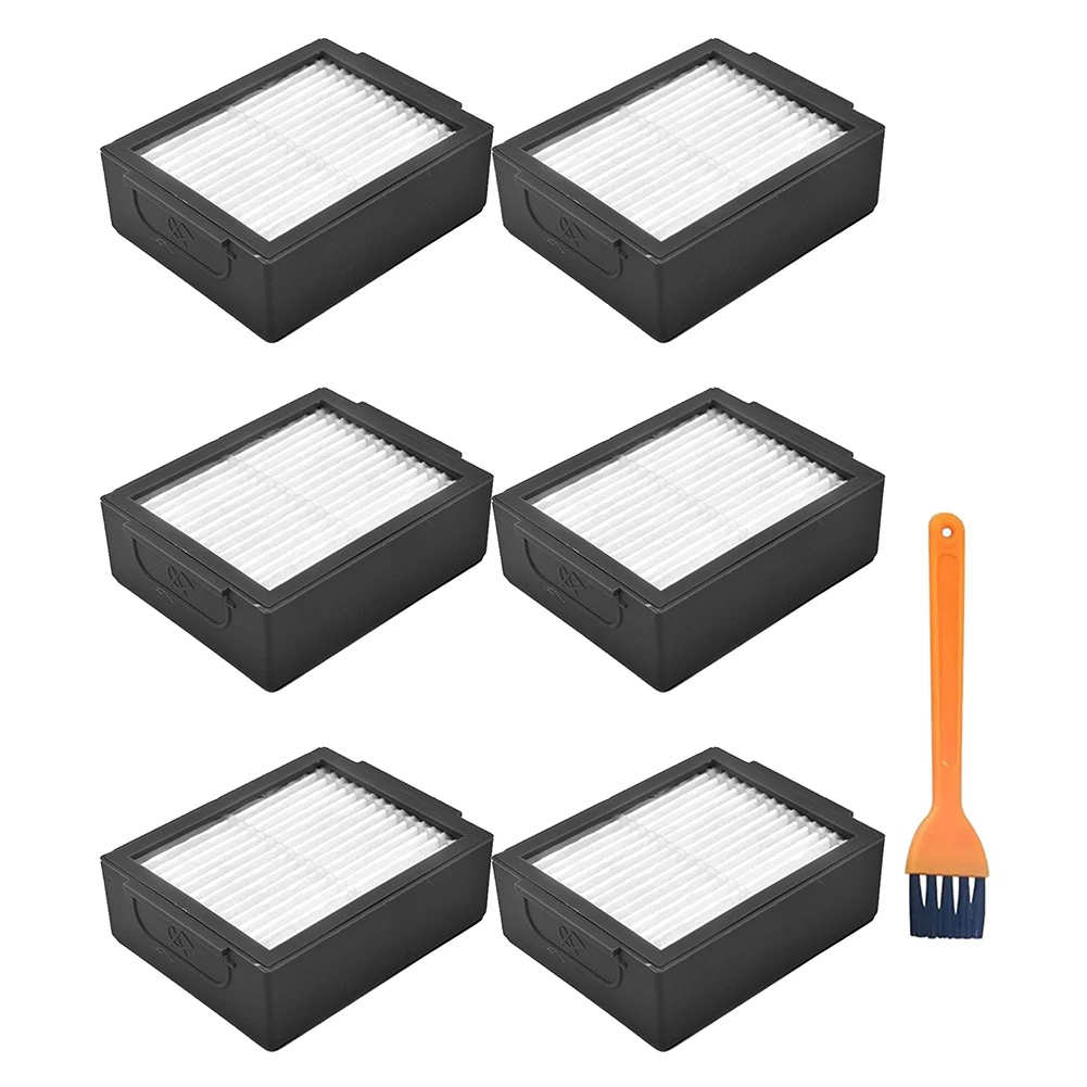 Cleaning Brush Filters For Roomba High Quality Sweeper Accessories Vacuum Cleaner Combo J7+ Robot Filters Replacement
Cleaning Brush Filters For Roomba High Quality Sweeper Accessories Vacuum Cleaner Combo J7+ Robot Filters Replacement