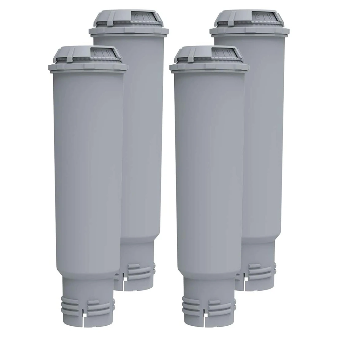 

Фильтр для воды для эспрессо Krups Claris F088, набор фильтров для Siemens, Bosch, Nivona, gagсветaeg Neff, 4 шт.