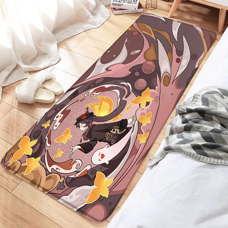 Anime Room Carpet Genshin Impact Floor Mat Doormats Pets Rugs Bathroom Mat Kitchen Hallway Foot Rugs Home Decor Christmas Gift
Anime Room Carpet Genshin Impact Floor Mat Doormats Pets Rugs Bathroom Mat Kitchen Hallway Foot Rugs Home Decor Christmas Gift