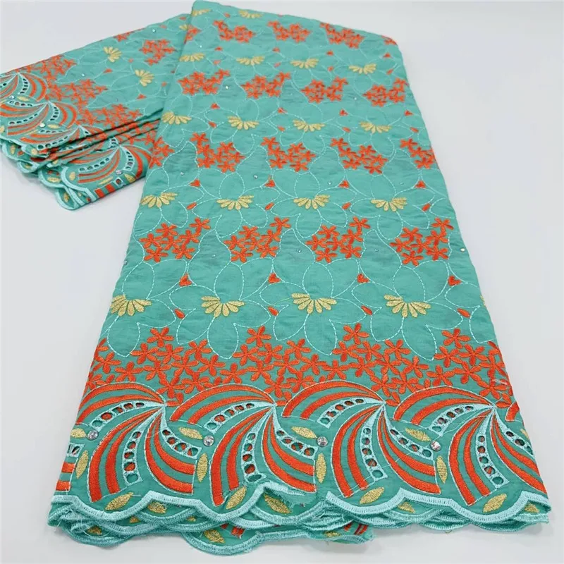 5 Yard High Quality Dry Lace Fabric 2023 Latest Heavy Beaded Embroidery African 100% Cotton Swiss Voile Popular Dubai Style 9L84
5 Yard High Quality Dry Lace Fabric 2023 Latest Heavy Beaded Embroidery African 100% Cotton Swiss Voile Popular Dubai Style 9L84
