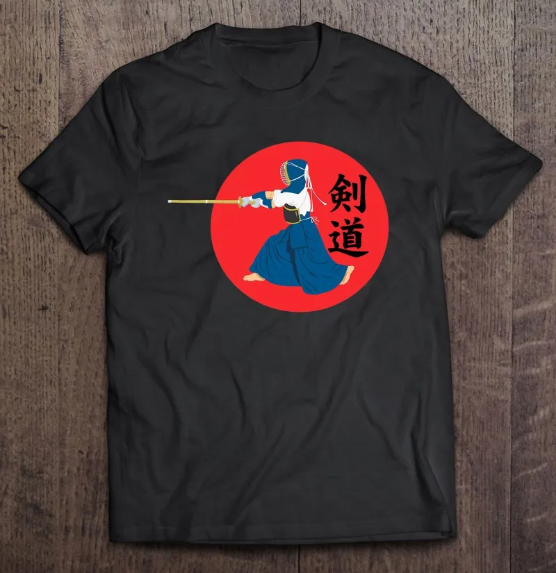 Традиционная японская футболка Kendo с изображением катаны, меча, боевого искусства, мужские футболки, футболка с рисунком из аниме, Мужская ф...
Традиционная японская футболка Kendo с изображением катаны, меча, боевого искусства, мужские футболки, футболка с рисунком из аниме, Мужская ф...
