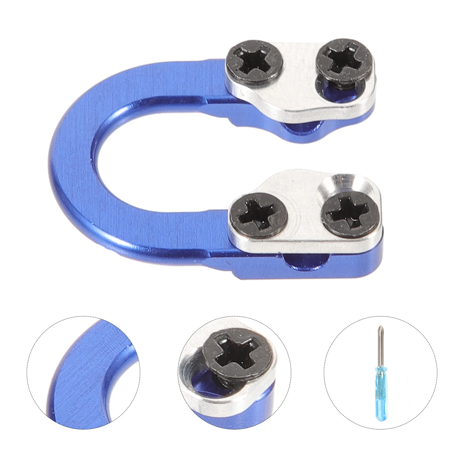 Bow Accessories Compound Arrows Release Buckle Equipment Aluminum Metal Shape Ring Archery Professional
Bow Accessories Compound Arrows Release Buckle Equipment Aluminum Metal Shape Ring Archery Professional