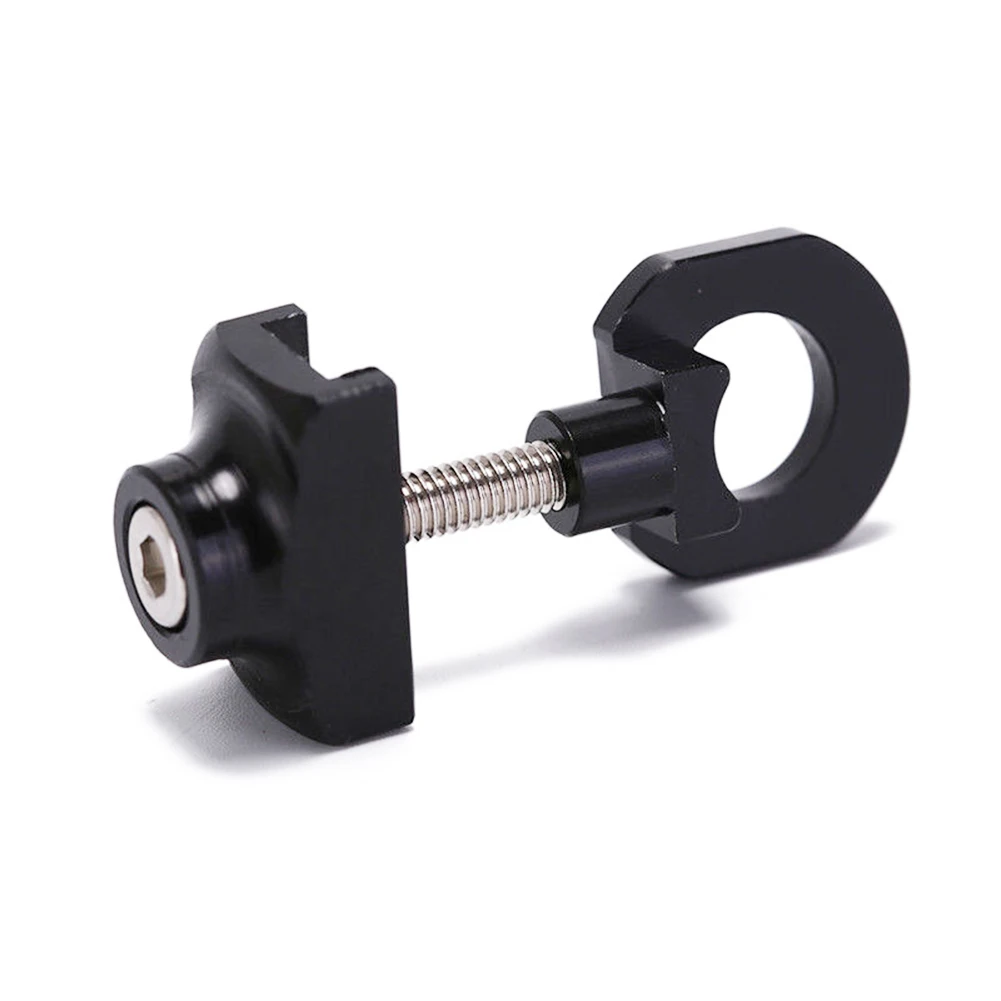 Aluminum Alloy Lightweight Regulator Bicycle Chain Tensioner Easy Install Fastener Cycling Adjuster Repair Single Speed
Aluminum Alloy Lightweight Regulator Bicycle Chain Tensioner Easy Install Fastener Cycling Adjuster Repair Single Speed
