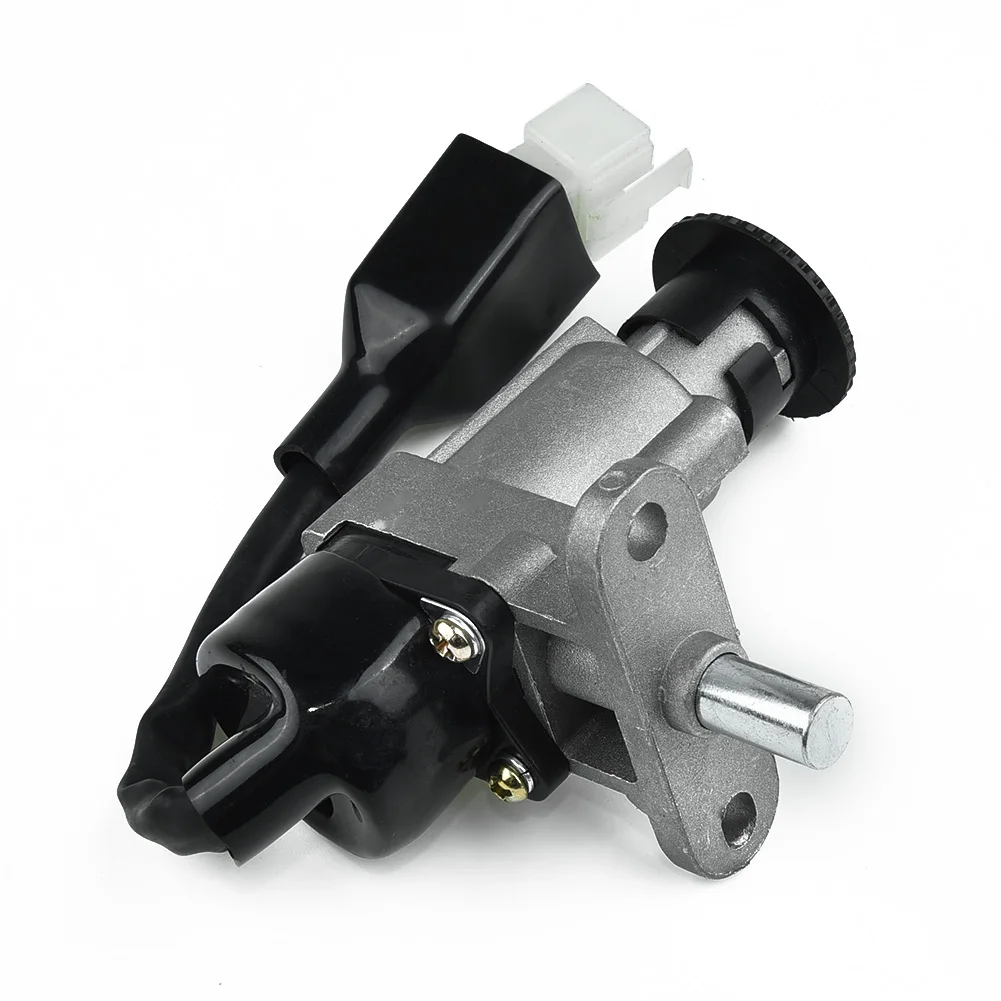 Набор 4-контактных замков зажигания для скутера GY6 139QMB 50 125cc 150cc, металлические + пластиковые детали, удобные аксессуары
Набор 4-контактных замков зажигания для скутера GY6 139QMB 50 125cc 150cc, металлические + пластиковые детали, удобные аксессуары