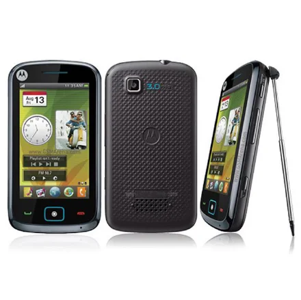 Motorola EX122 Восстановленный Оригинальный разблокированный EX126 3 2 дюймов 15 Мп 128 МБ ROM