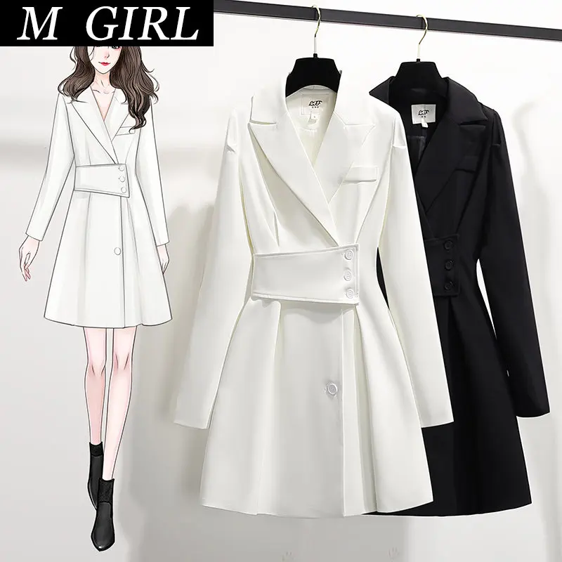 M GIRLS Fashion 's Clothing 2023 Spring Autumn Blazers Coats New Slim Suit Jackets Dress D505
M GIRLS Fashion 's Clothing 2023 Spring Autumn Blazers Coats New Slim Suit Jackets Dress D505