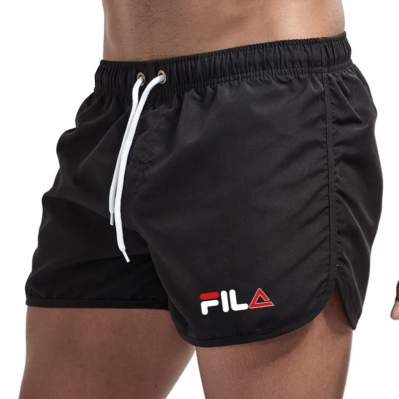 2023 Trendy Brand Summer Quick-Dry Shorts Men Swimwear Beach Shorts Swim Shorts Beach Wear Sports (12 Colors) Men's Clothing
2023 Trendy Brand Summer Quick-Dry Shorts Men Swimwear Beach Shorts Swim Shorts Beach Wear Sports (12 Colors) Men's Clothing