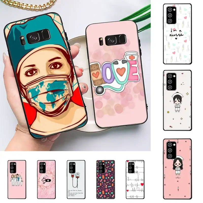Nurse Medical Medicine Health Heart Phone Case For Samsung Galaxy Note 10Pro 20ultra cover for note 20 note10lite M30S
Nurse Medical Medicine Health Heart Phone Case For Samsung Galaxy Note 10Pro 20ultra cover for note 20 note10lite M30S