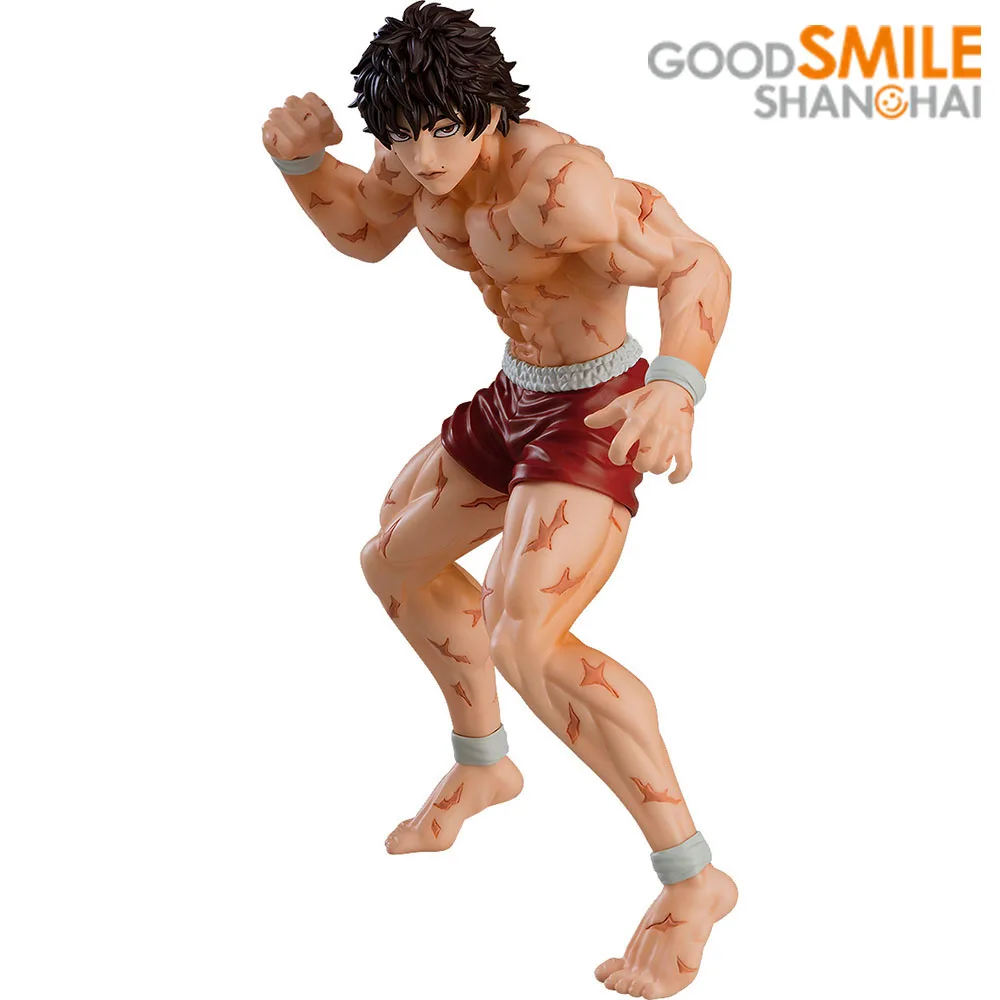 Good Smile Original Hanma Baki GSC POP UP PARADE Series Collectible Anime Figure Action Model Toys
Good Smile Original Hanma Baki GSC POP UP PARADE Series Collectible Anime Figure Action Model Toys