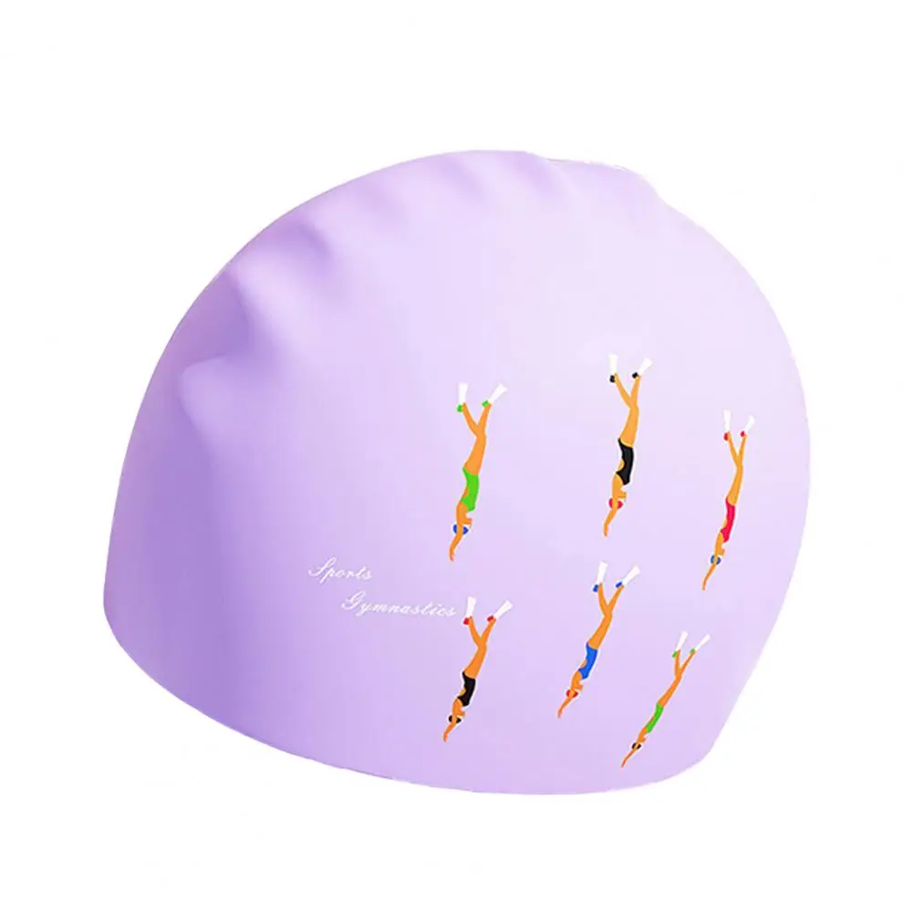 Useful Swim Pool Hat 3 Colors Swimming Hat Waterproof Swimming Sports Printed Hat Swim Pool Caps Multipurpose
Useful Swim Pool Hat 3 Colors Swimming Hat Waterproof Swimming Sports Printed Hat Swim Pool Caps Multipurpose