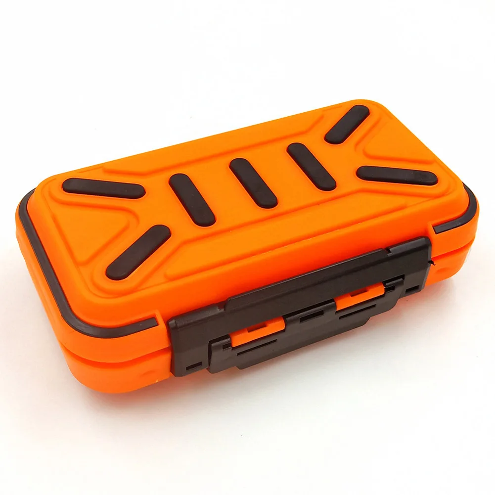 Case Storage Box Replaces Waterproof 1 Piecees ABS Bi-color Fishing Hook Fishing Tackle For Outdoors Practical
Case Storage Box Replaces Waterproof 1 Piecees ABS Bi-color Fishing Hook Fishing Tackle For Outdoors Practical